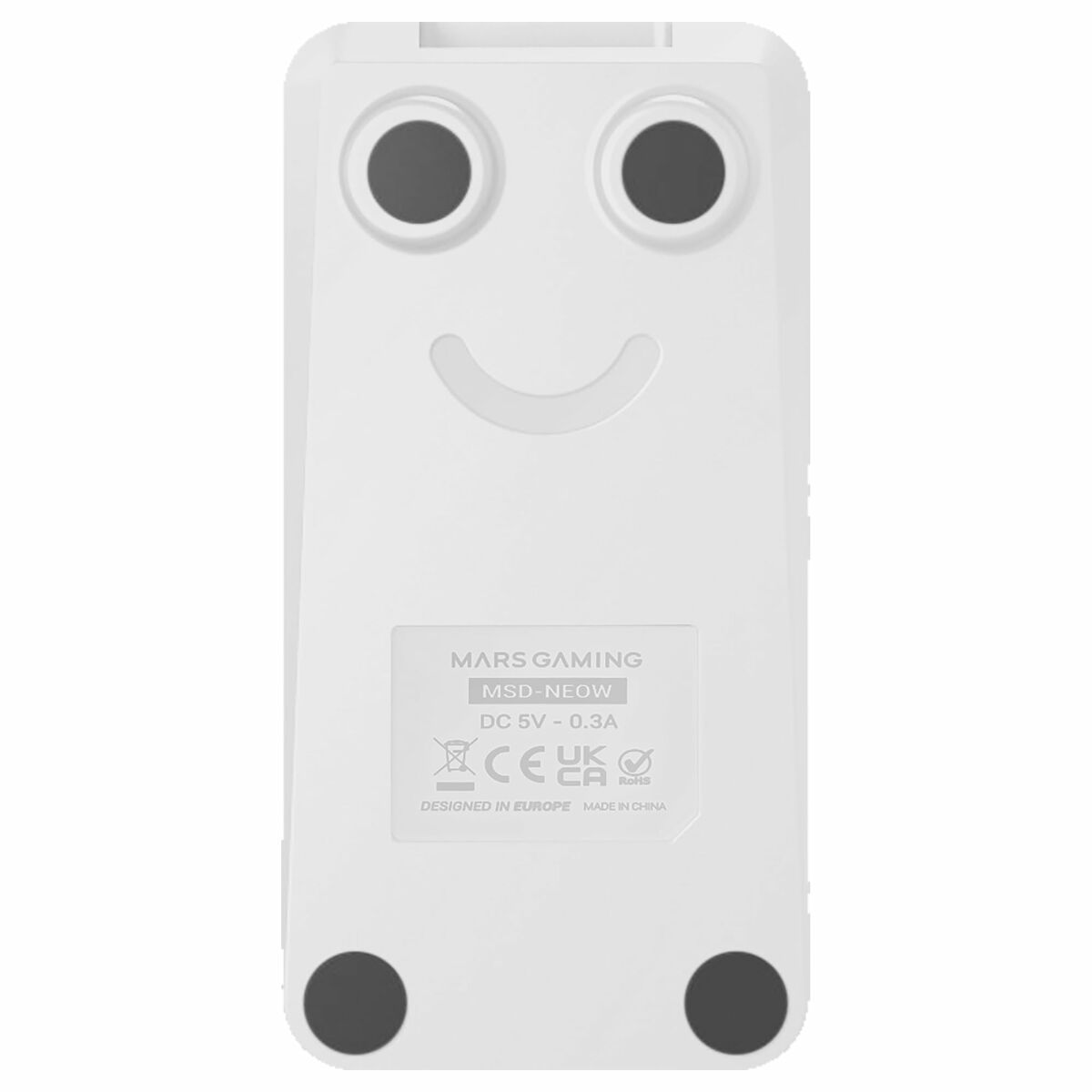 Filtro de Privacidad para Monitor Mars Gaming MSDNEOW