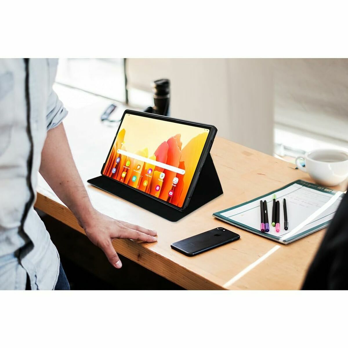 Funda para Tablet Silver Electronics 112010340199