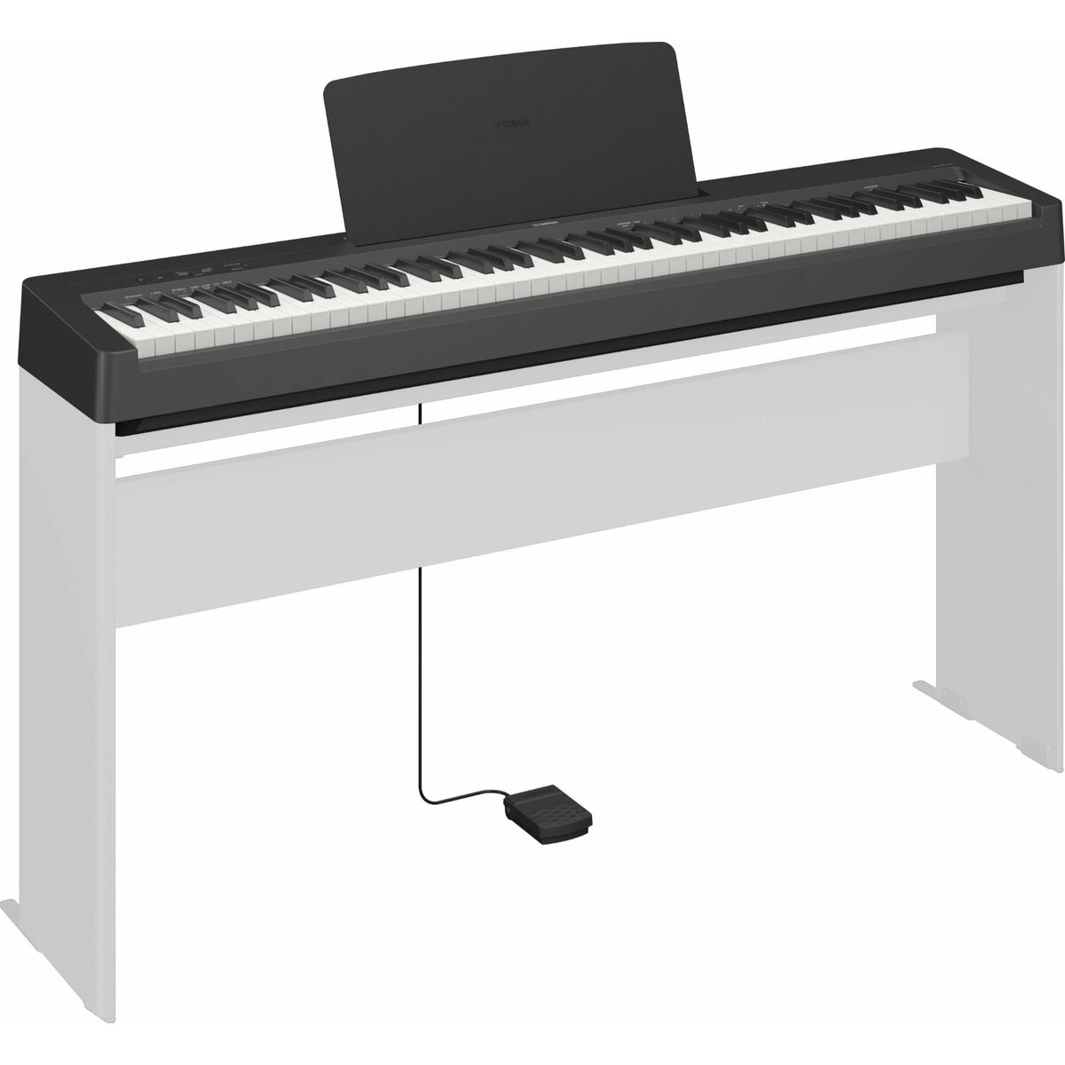 Teclado YAMAHA P-145BT