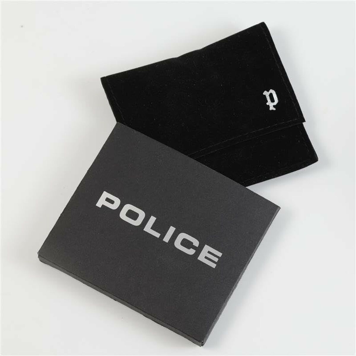 Pulsera Hombre Police Acero Inoxidable