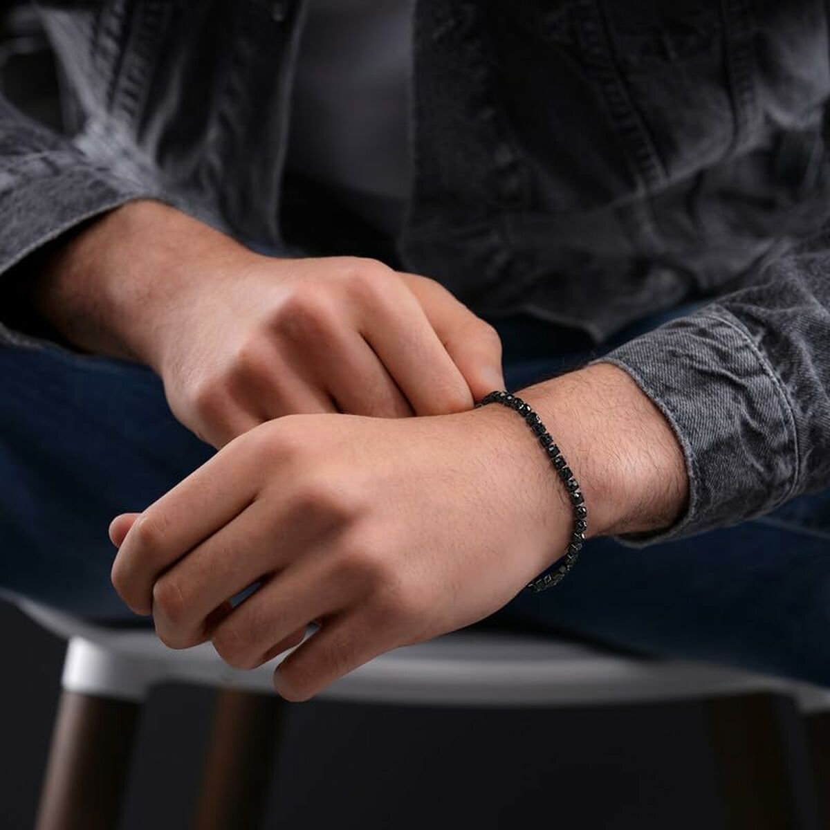 Pulsera Hombre Police