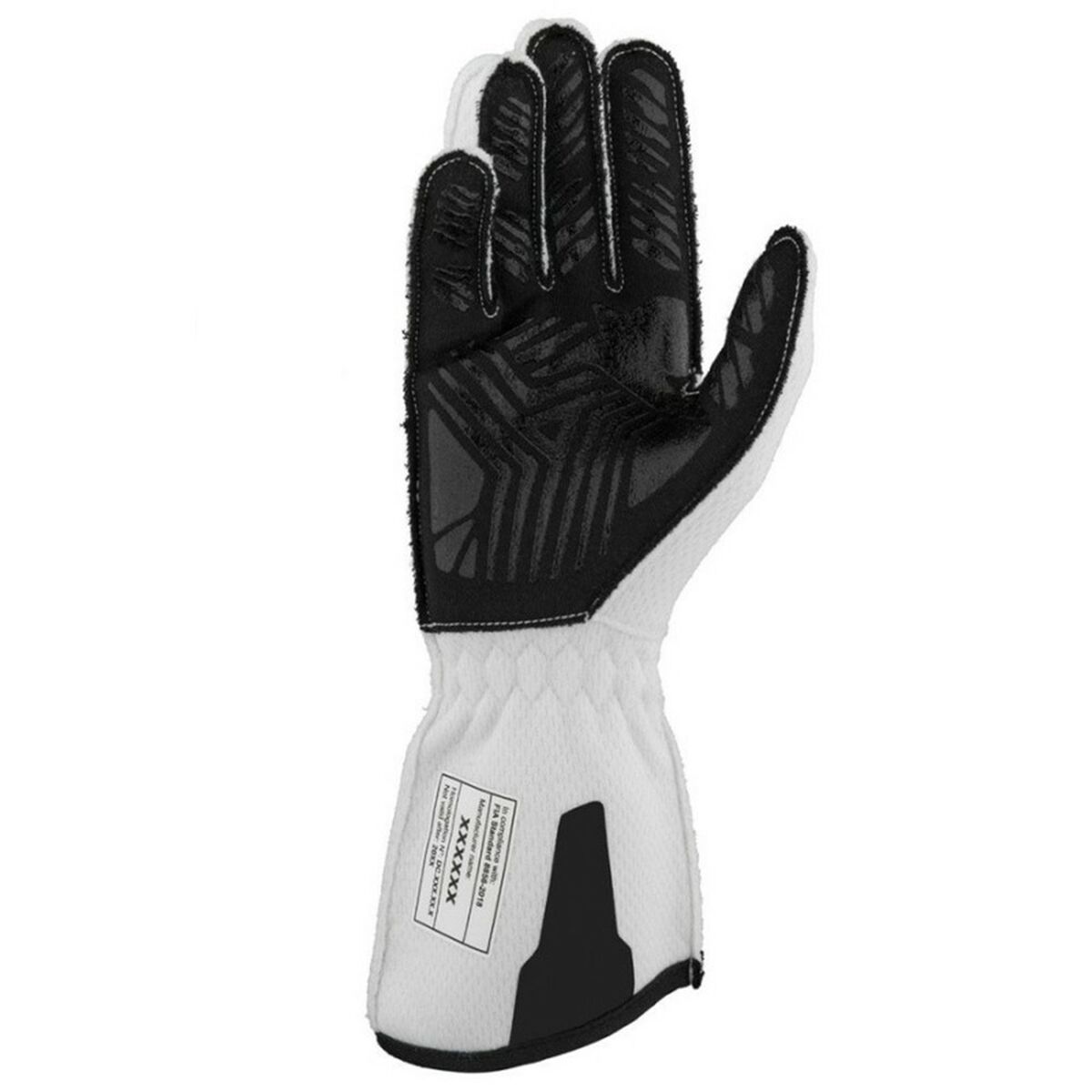 Guantes OMP XS Negro