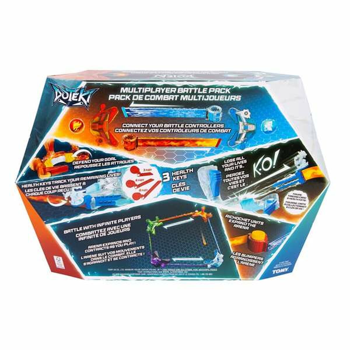 Mochila Escolar Bizak