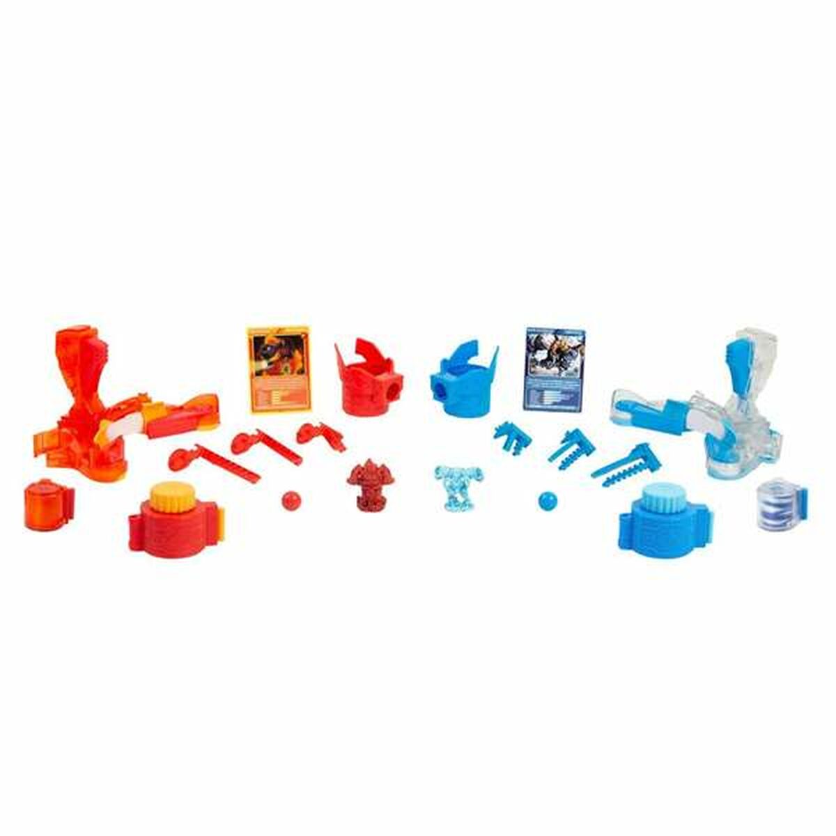 Mochila Escolar Bizak