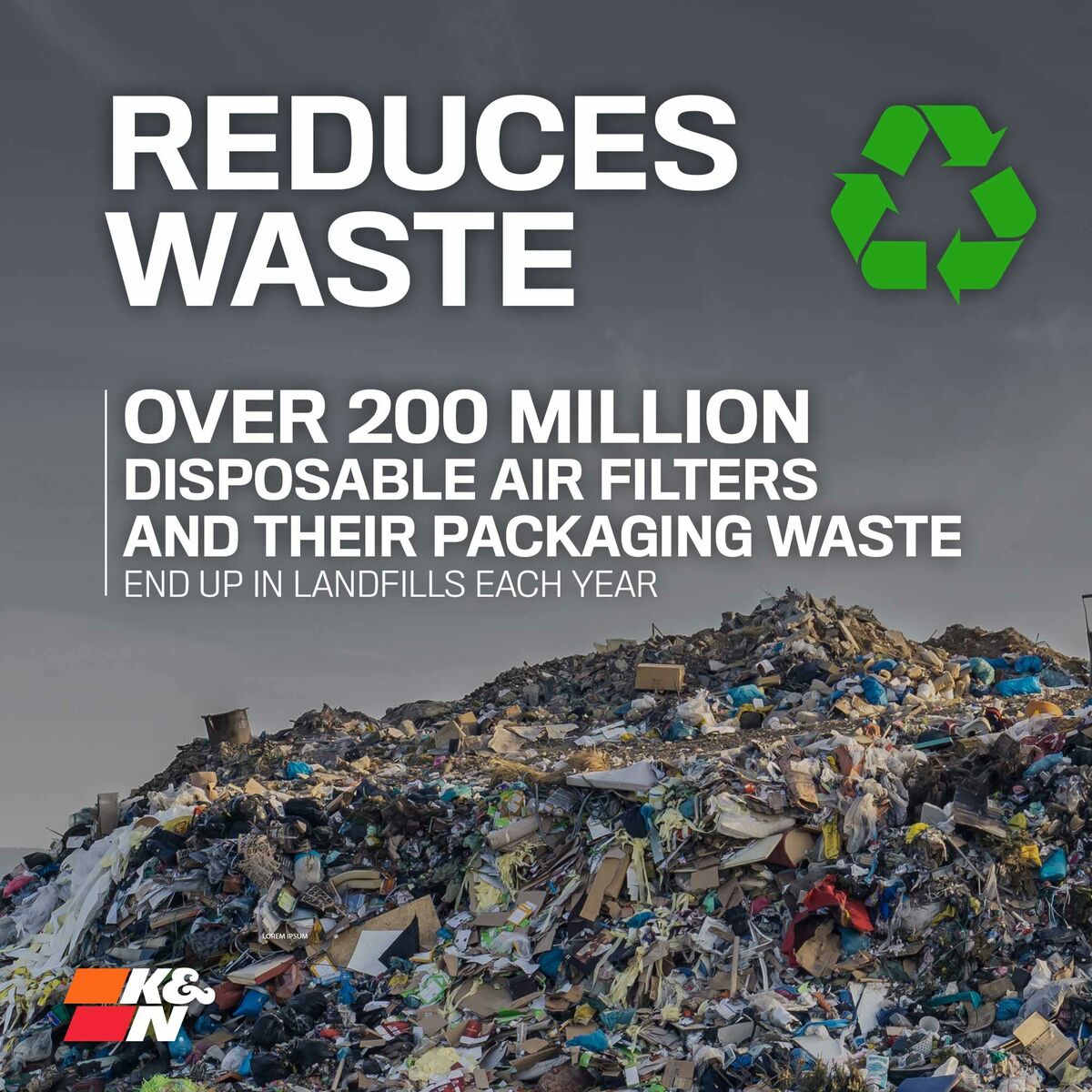 Filtro de Aire de Cabina K&N