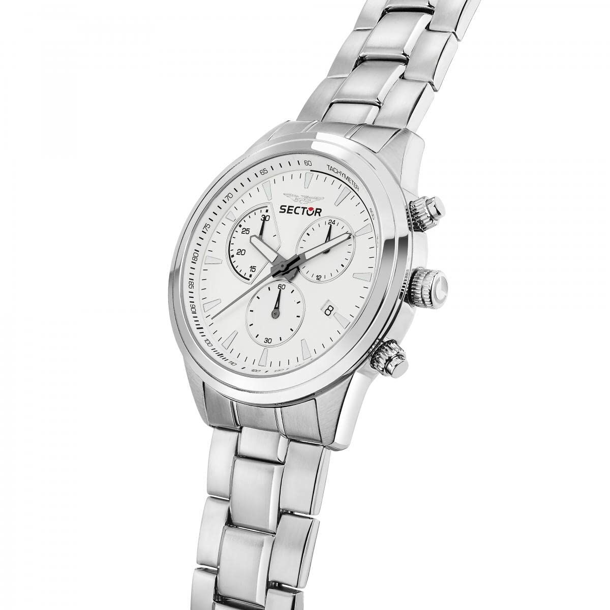 Reloj Hombre Sector (Ø 45 mm)