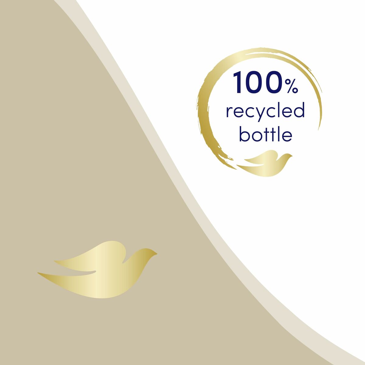 Autobronceador Corporal Dove VISIBLE GLOW 400 ml