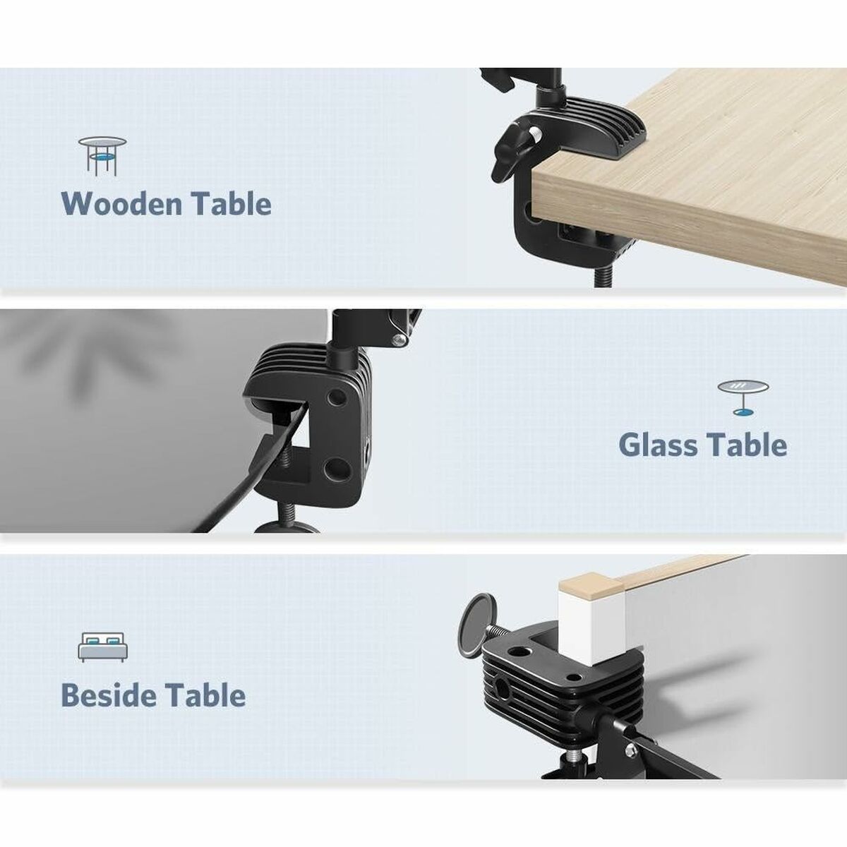 Soporte para Coche Ugreen 50394 Negro