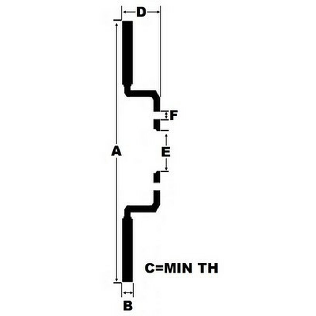 Pastillas de freno Black Diamond BDKBD1385G12