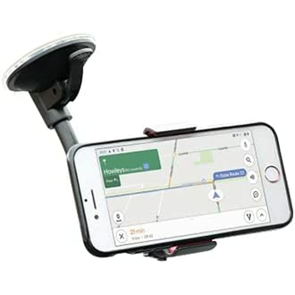 Soporte Mobilis 001287               Negro ABS Plástico