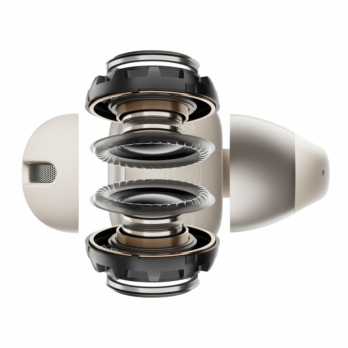 Auriculares Shokz E310-ST-GY Gris