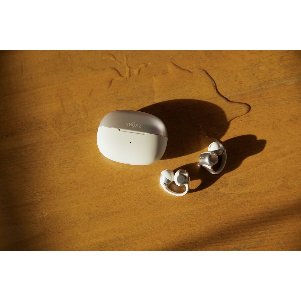 Auriculares Shokz E310-ST-GY Gris