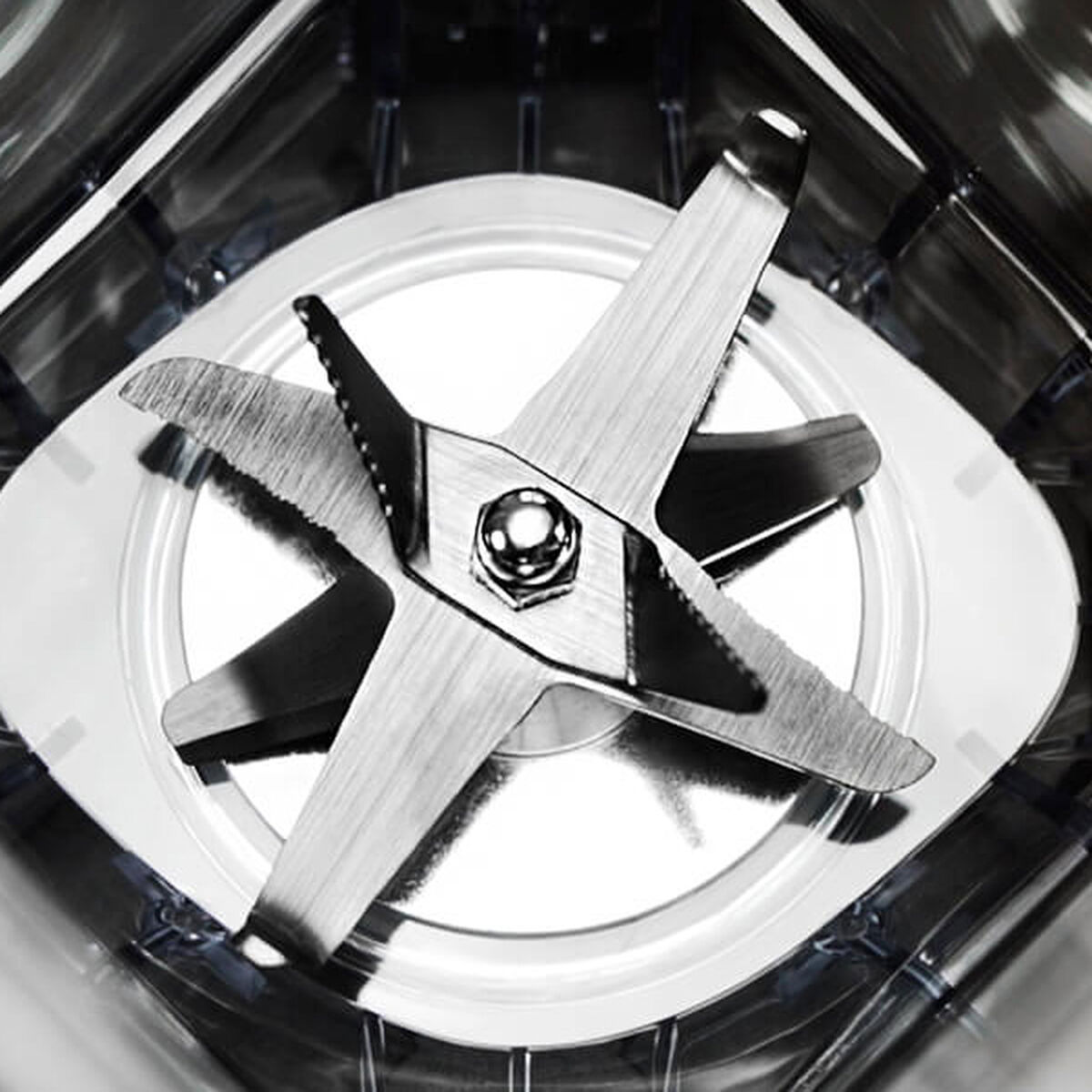 Batidora de Vaso Cecotec Power Black Titanium 2000 Pro 2000W