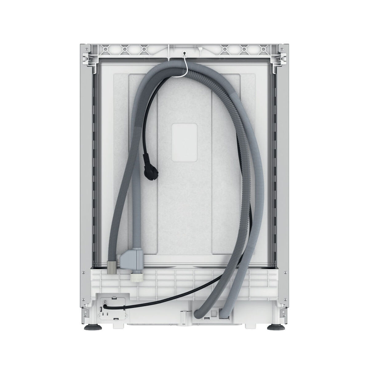 Lavavajillas Whirlpool Corporation W8IHP42LSC Negro 60 cm