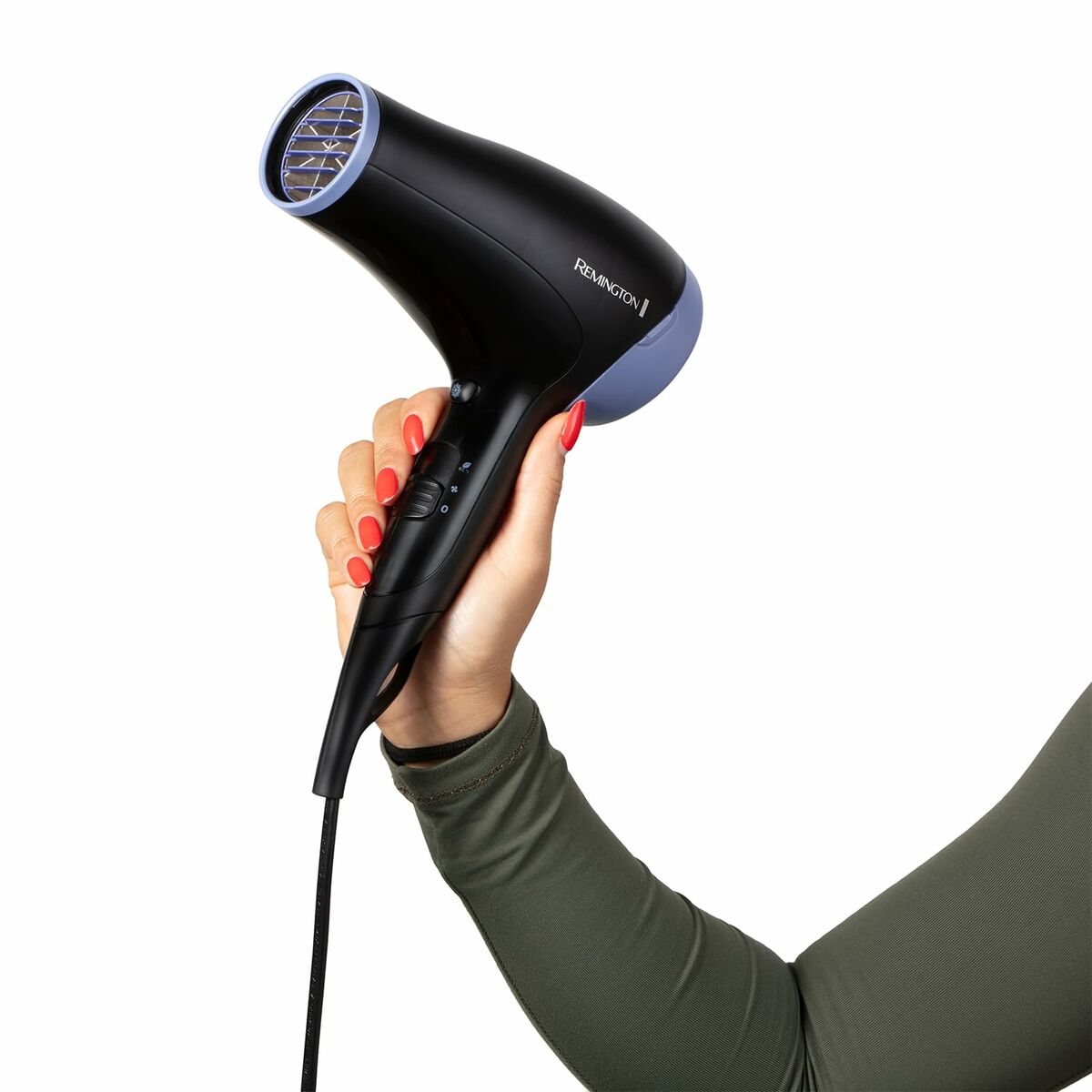 Secador de Pelo Remington D3016GP Negro
