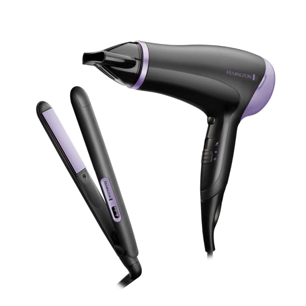 Secador de Pelo Remington D3016GP Negro