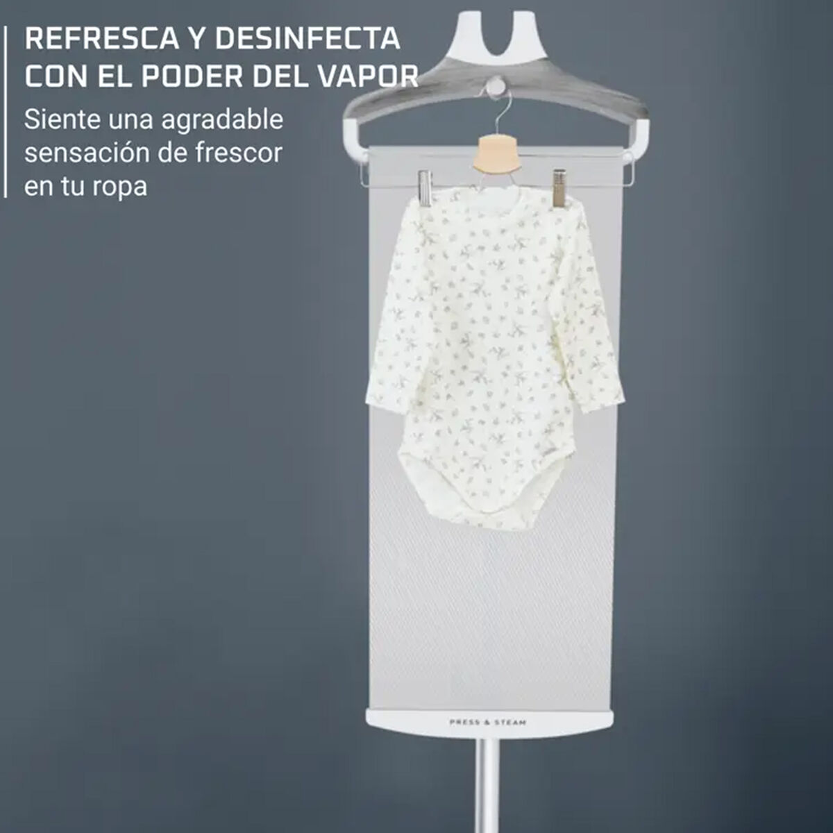 Plancha de Vapor Rowenta