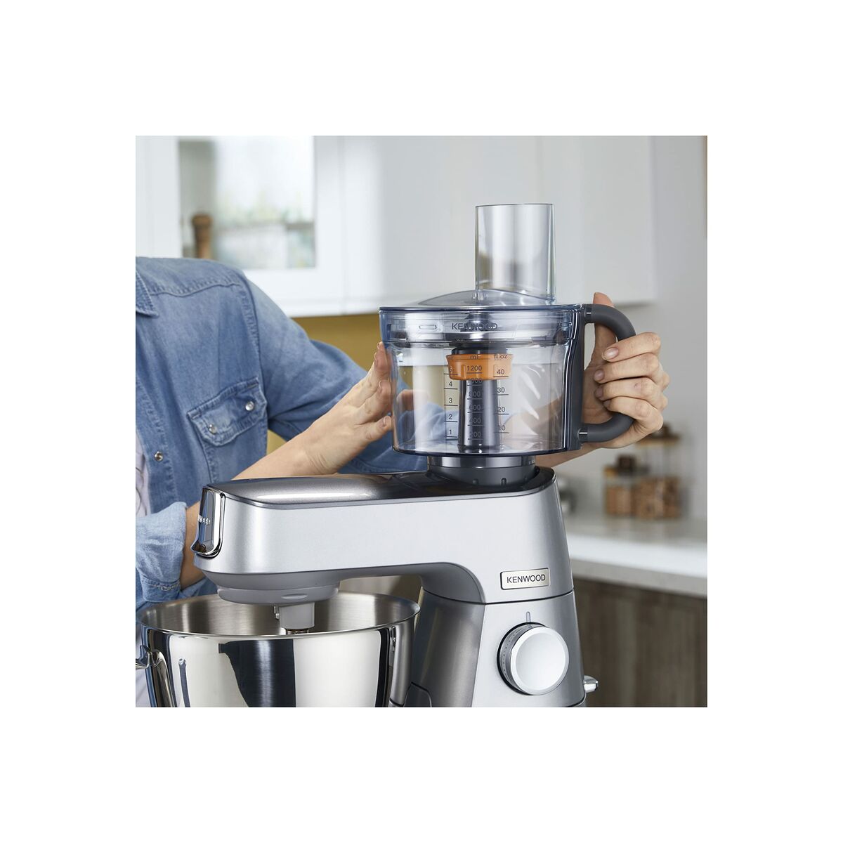 Accesorio Para Robot de Cocina Kenwood KAH65.000PL