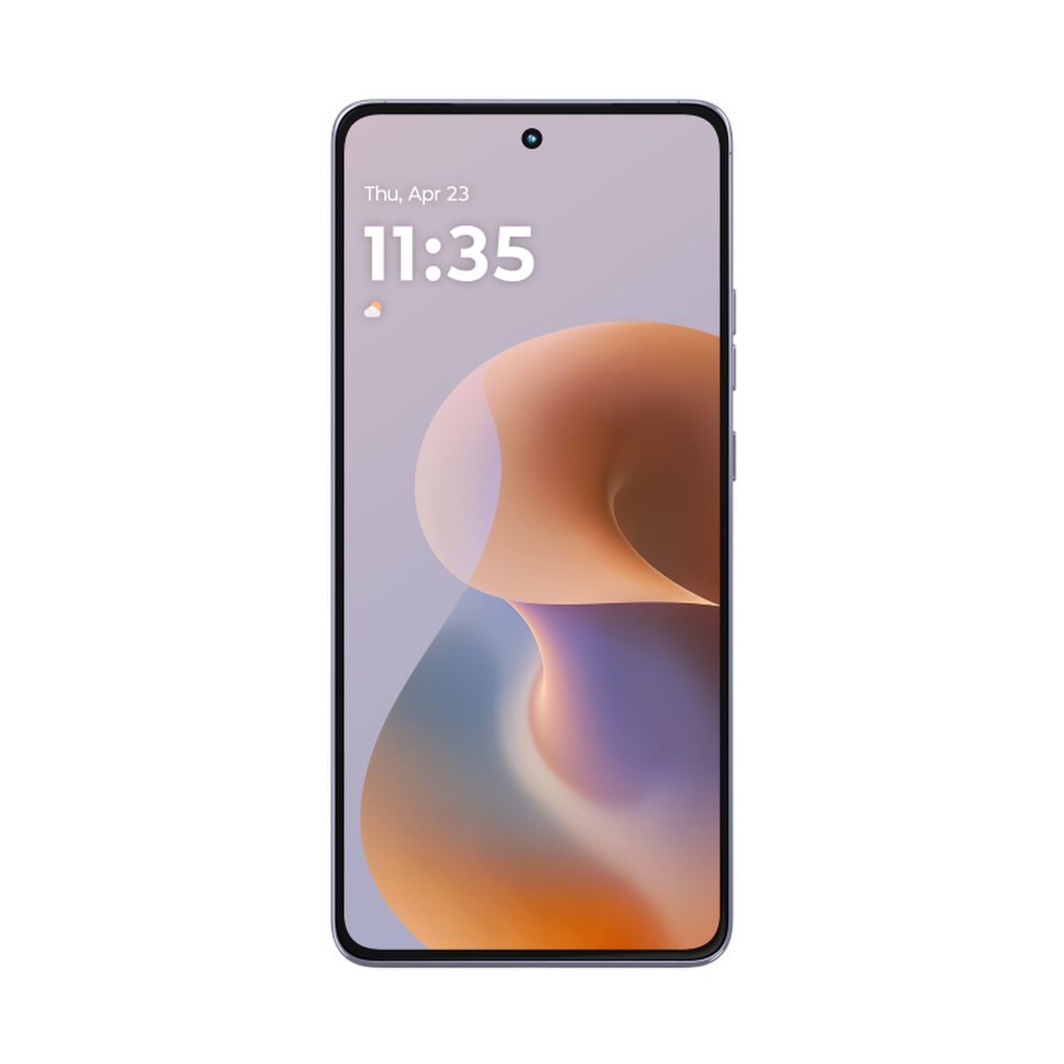 Smartphone Motorola PB8X0013SE 6,67" 8 GB RAM 512 GB Morado