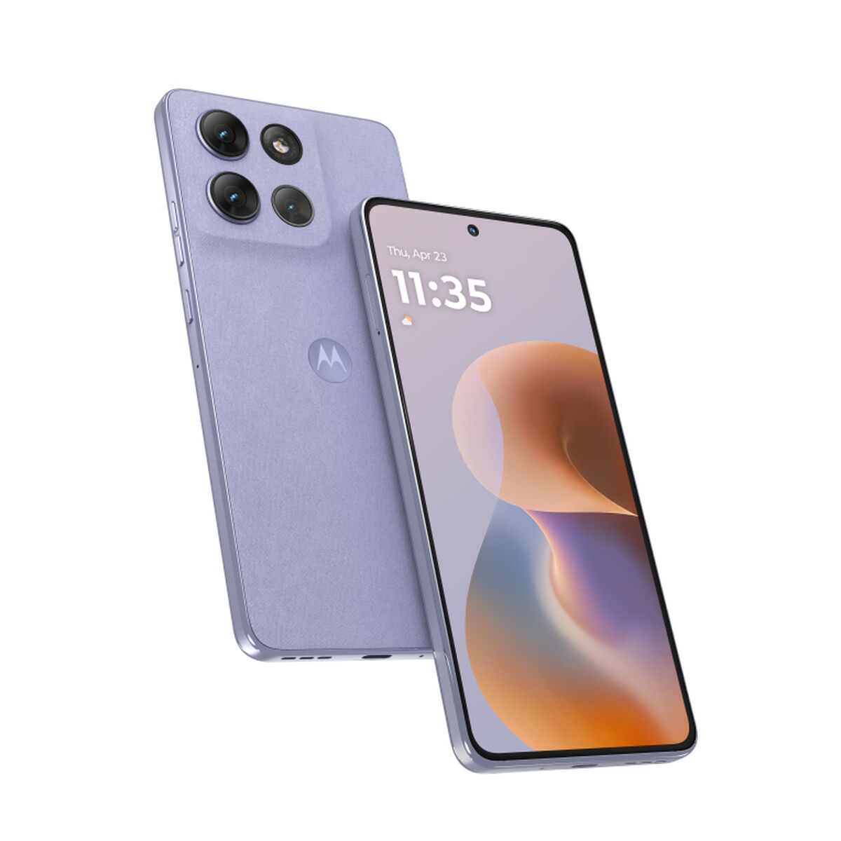 Smartphone Motorola PB8X0013SE 6,67" 8 GB RAM 512 GB Morado