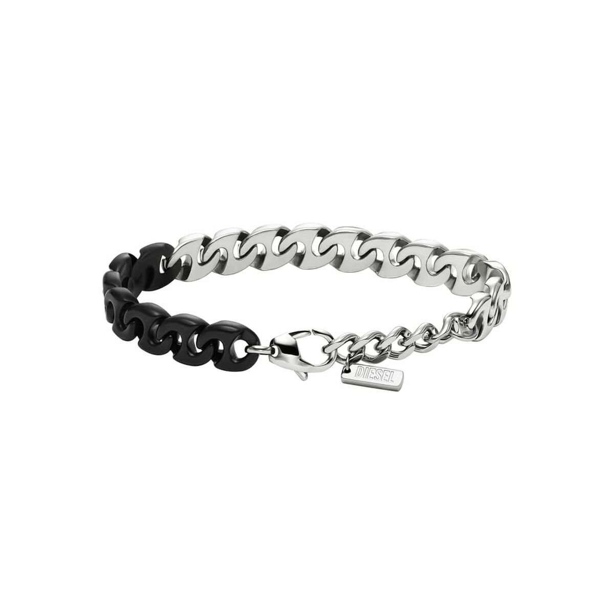 Pulsera Hombre Diesel Acero Inoxidable