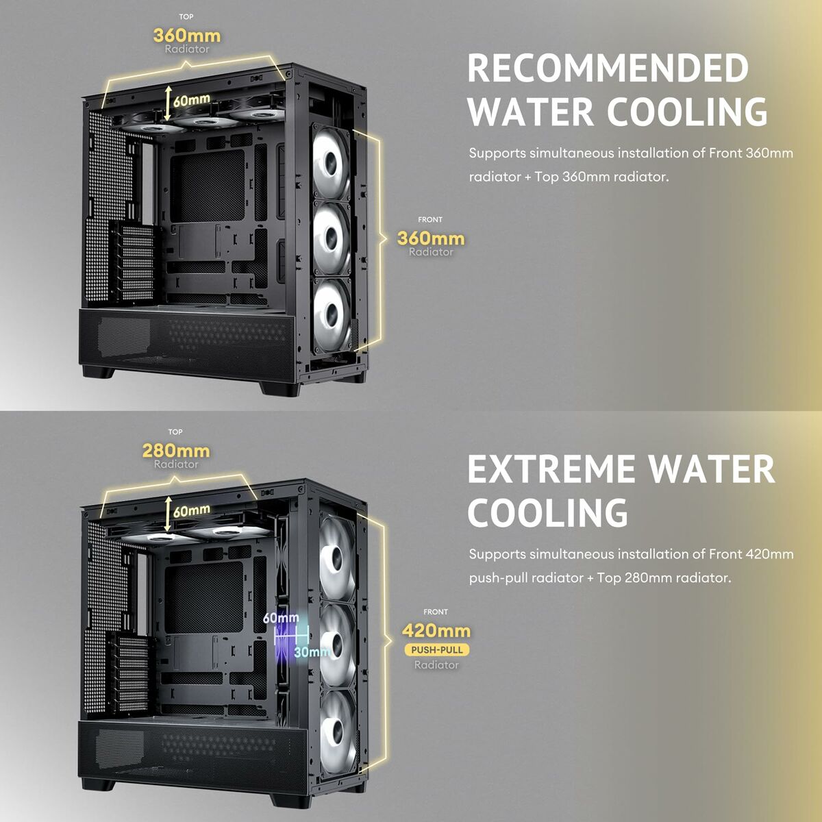 Caja Semitorre ATX Antec 0-761345-10177-6