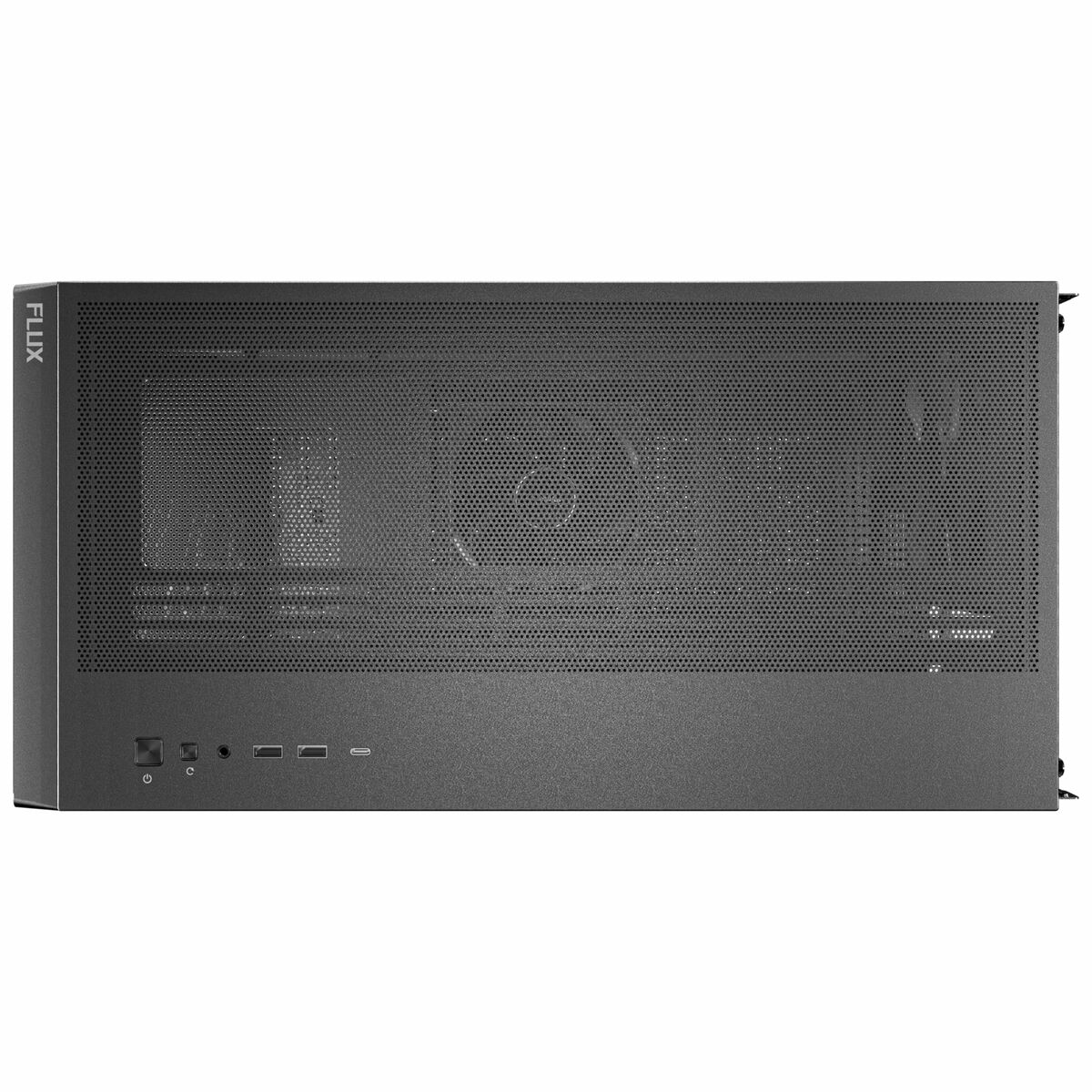 Caja Semitorre ATX Antec 0-761345-10177-6