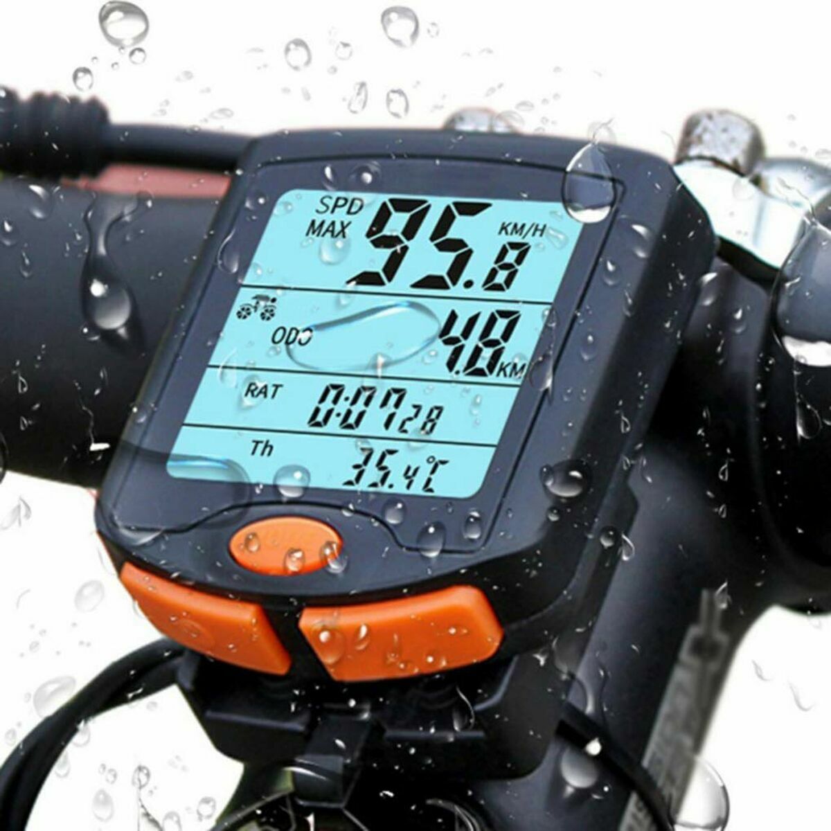 Ciclocomputador GARMIN 010-02703-10