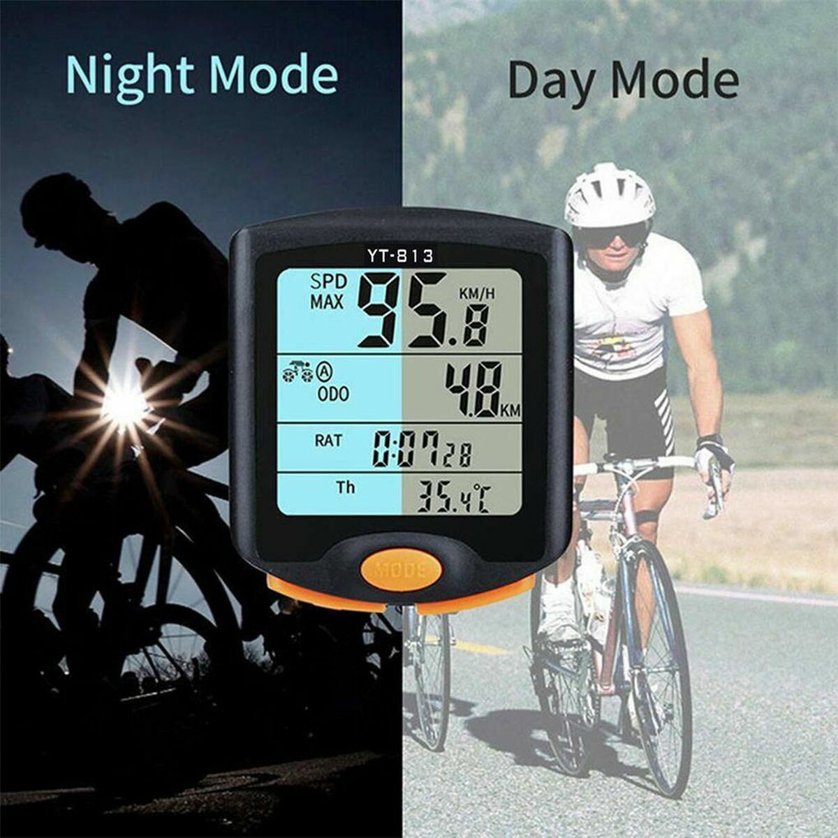 Ciclocomputador GARMIN 010-02703-10