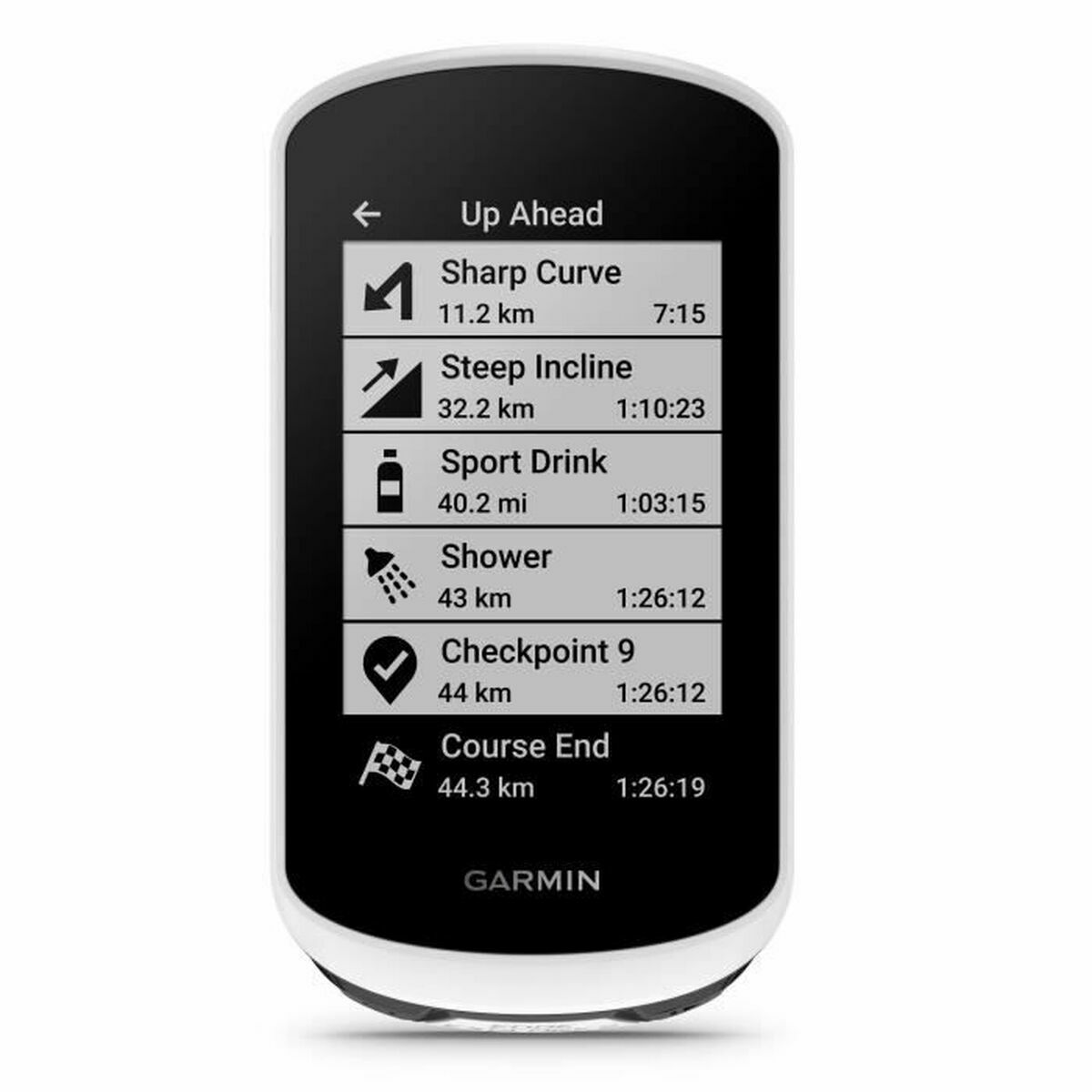 Ciclocomputador GARMIN 010-02703-10