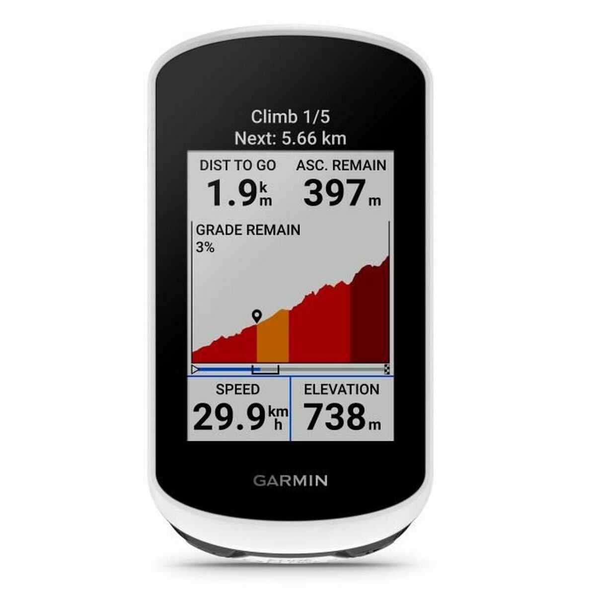 Ciclocomputador GARMIN 010-02703-10
