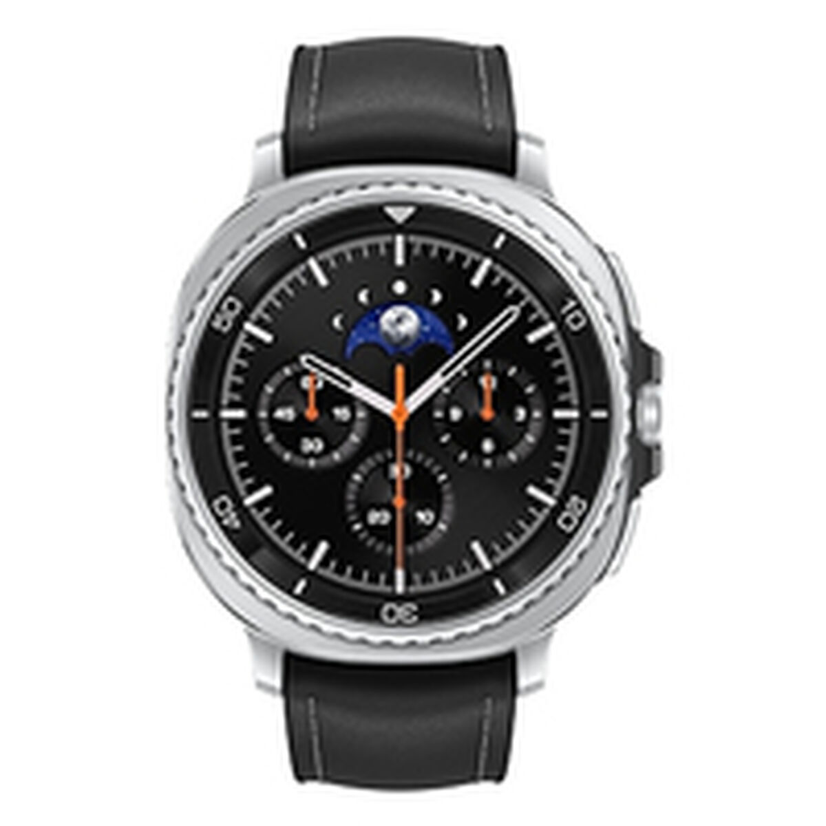 Smartwatch Samsung SM-L505FZKAEUE Negro Plateado 1,3" 46 mm