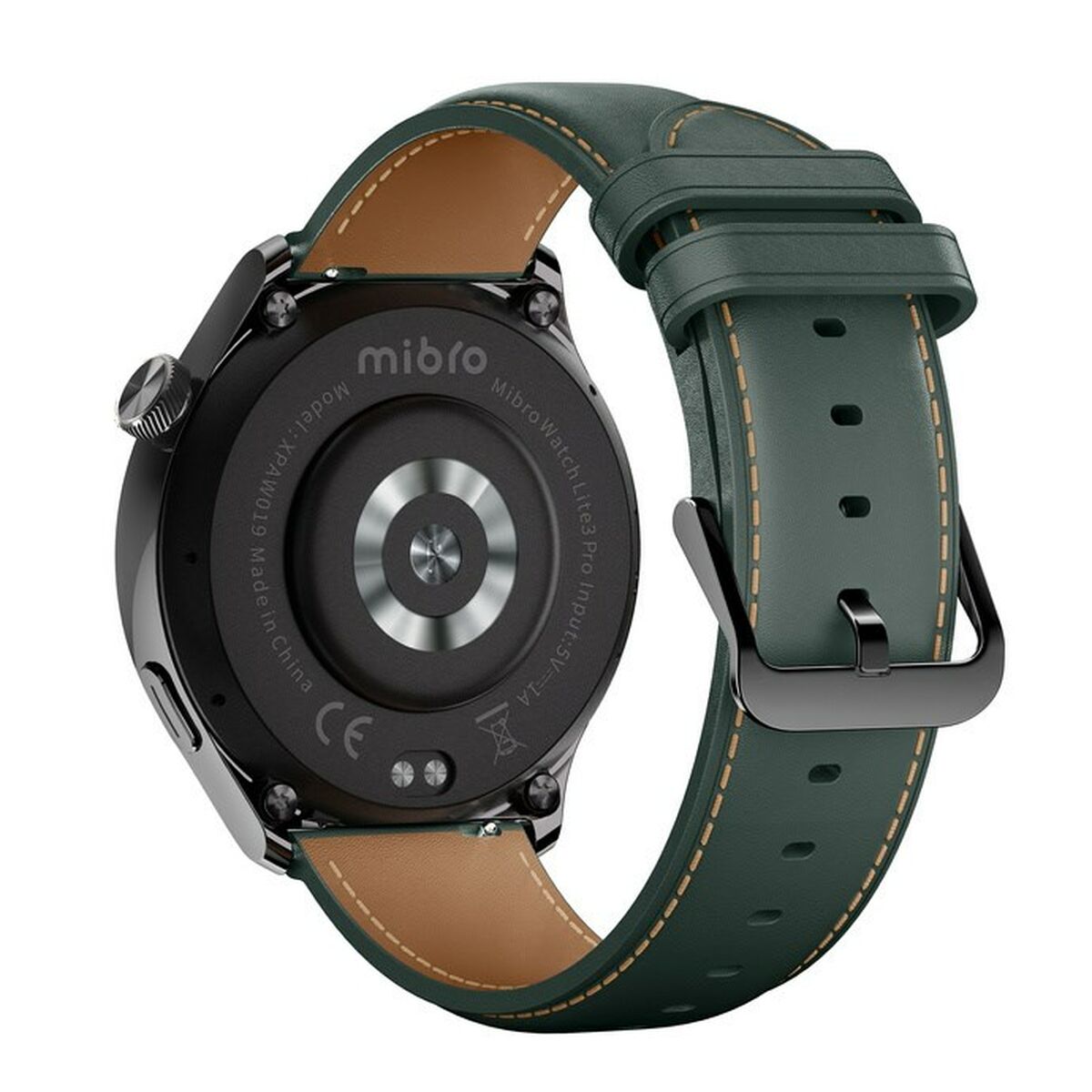 Smartwatch Mibro MIBAC_Lite3Pro/GN Negro Verde 1,32"