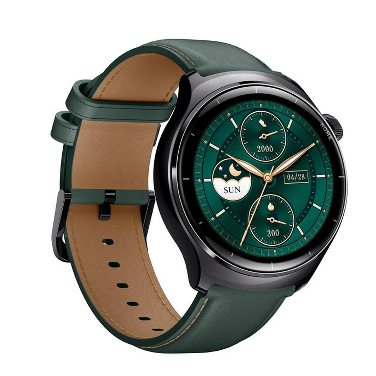 Smartwatch Mibro MIBAC_Lite3Pro/GN Negro Verde 1,32"