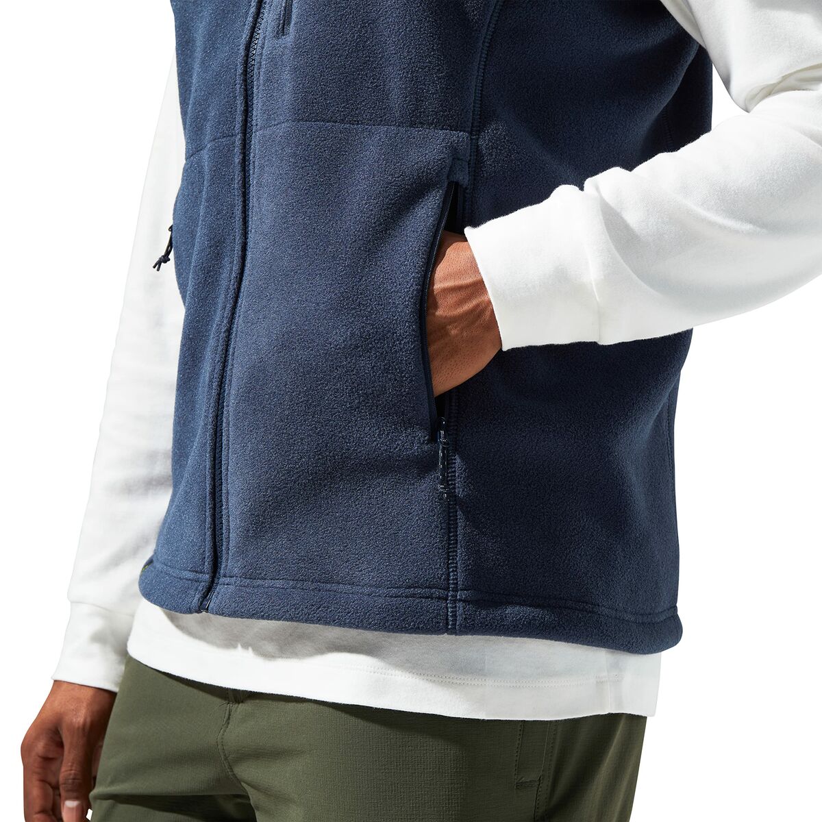 Sudadera con Capucha Hombre Berghaus 4-A001641R14L