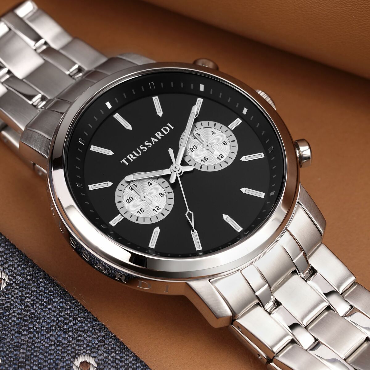 Reloj Hombre Trussardi R2453147003 (Ø 43 mm)