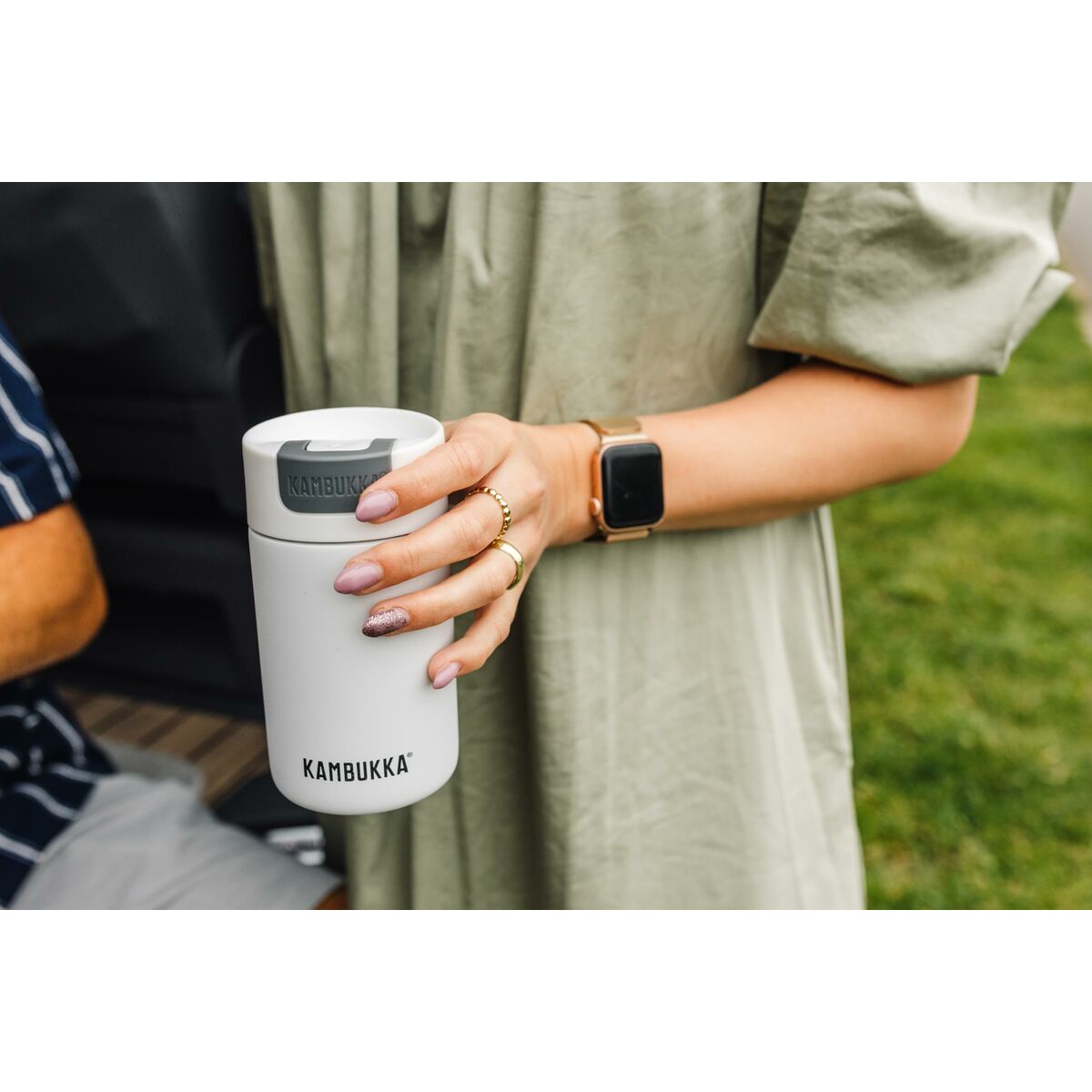 Termo Kambukka 11-02026 Acero Inoxidable 300 ml