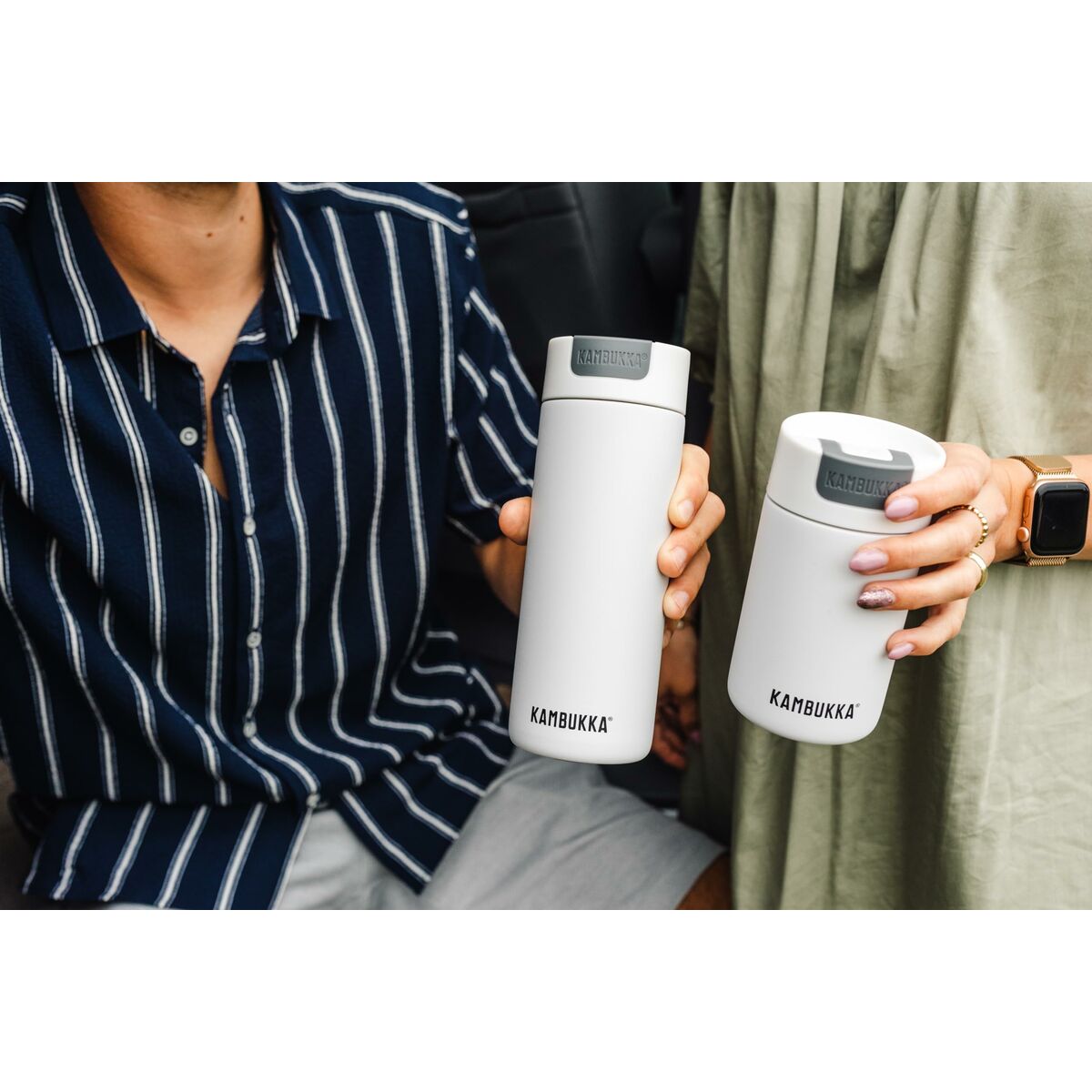 Termo Kambukka 11-02026 Acero Inoxidable 300 ml