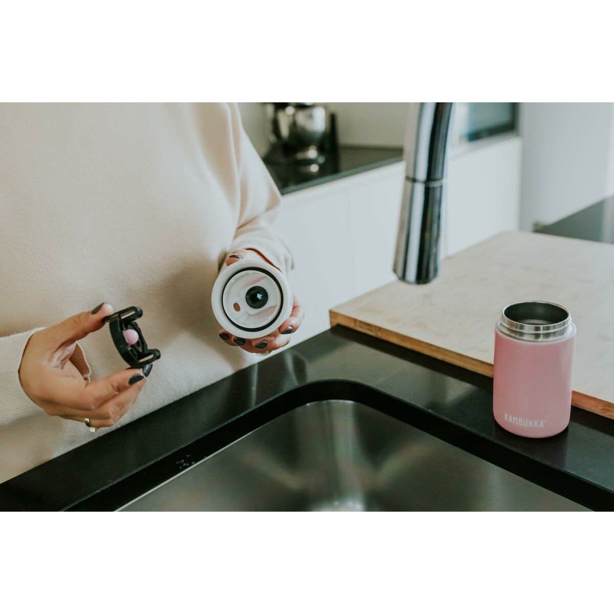 Termo Kambukka 11-02026 Acero Inoxidable 300 ml