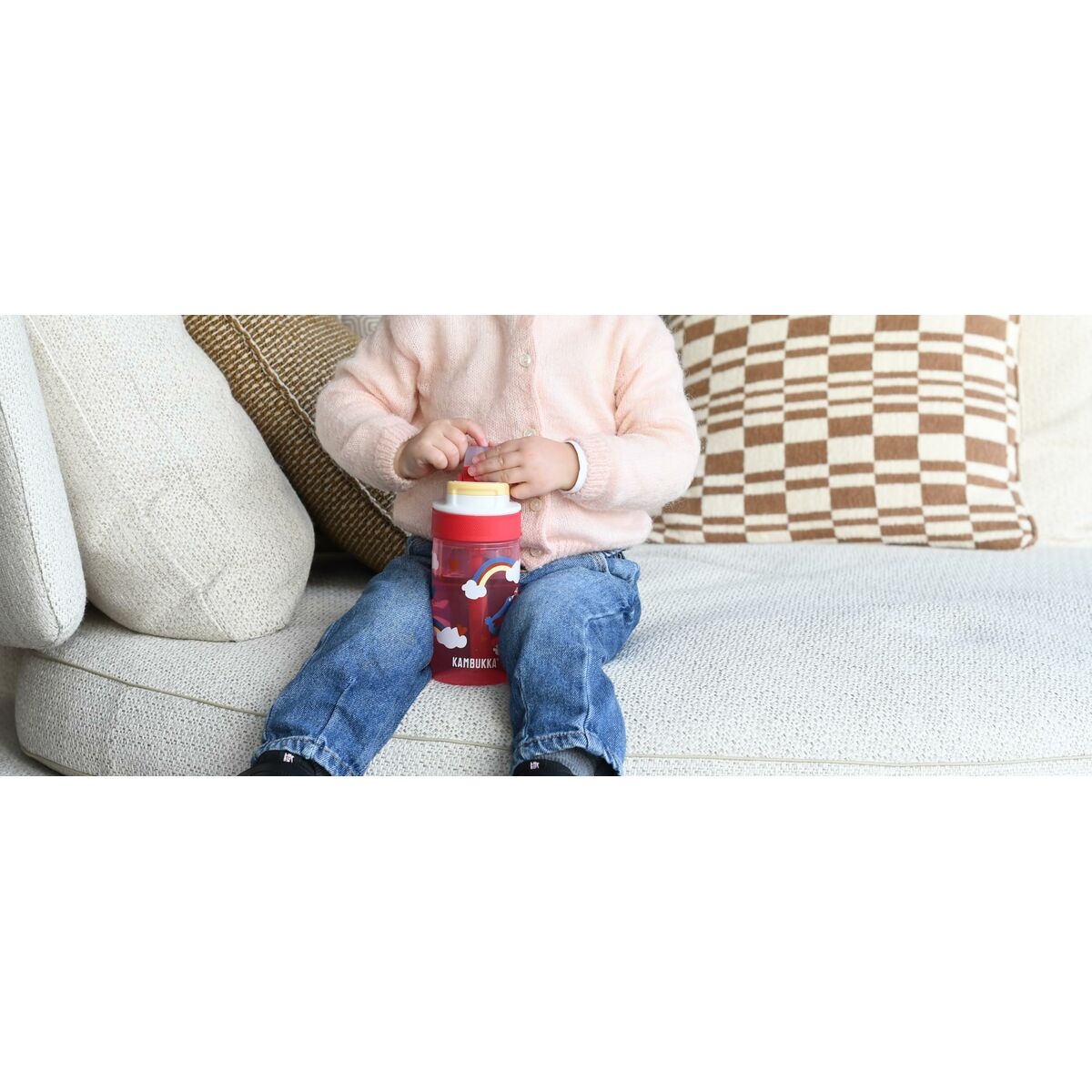 Botella de Agua Kambukka 11-04060