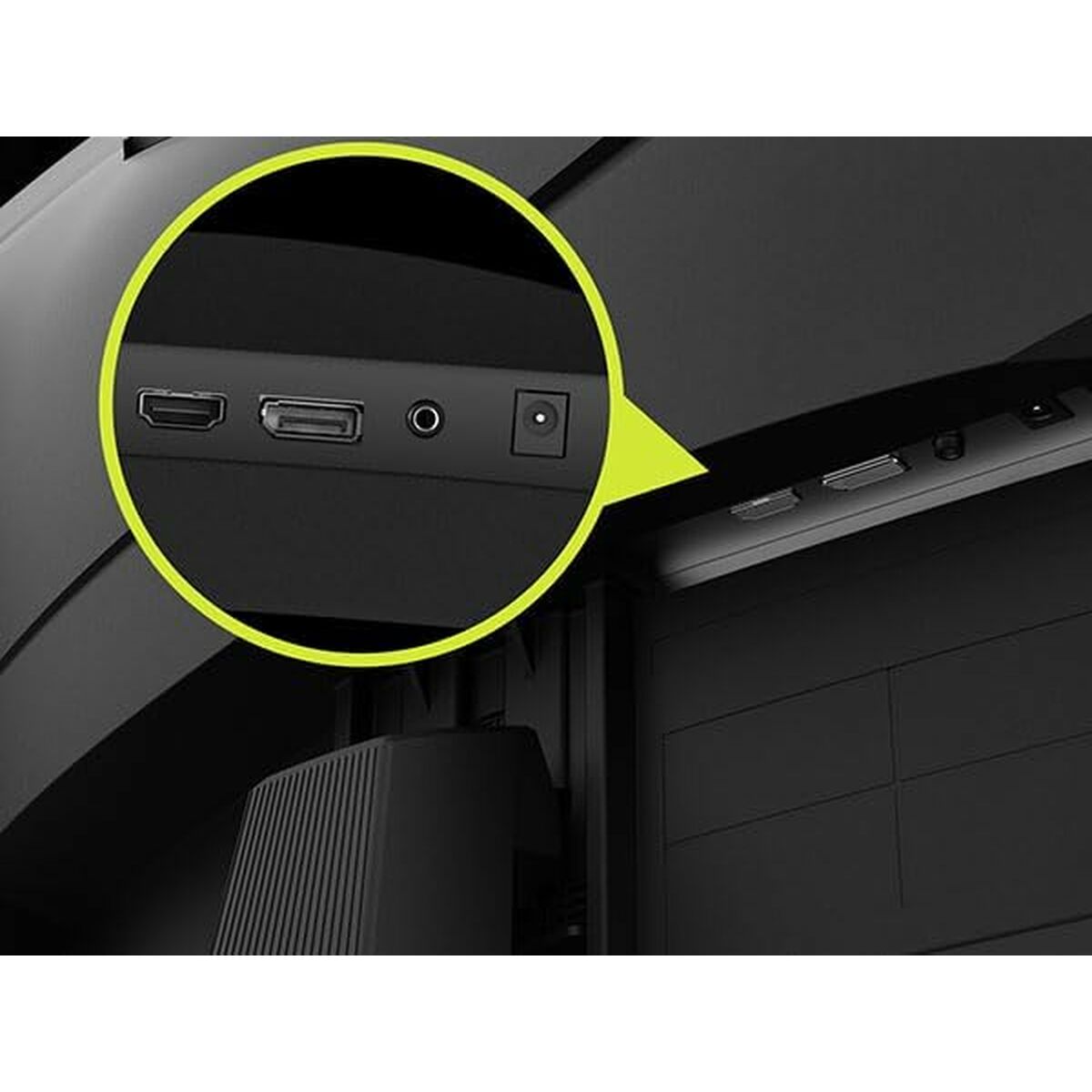 Monitor MSI MAG 244C 24" Full HD