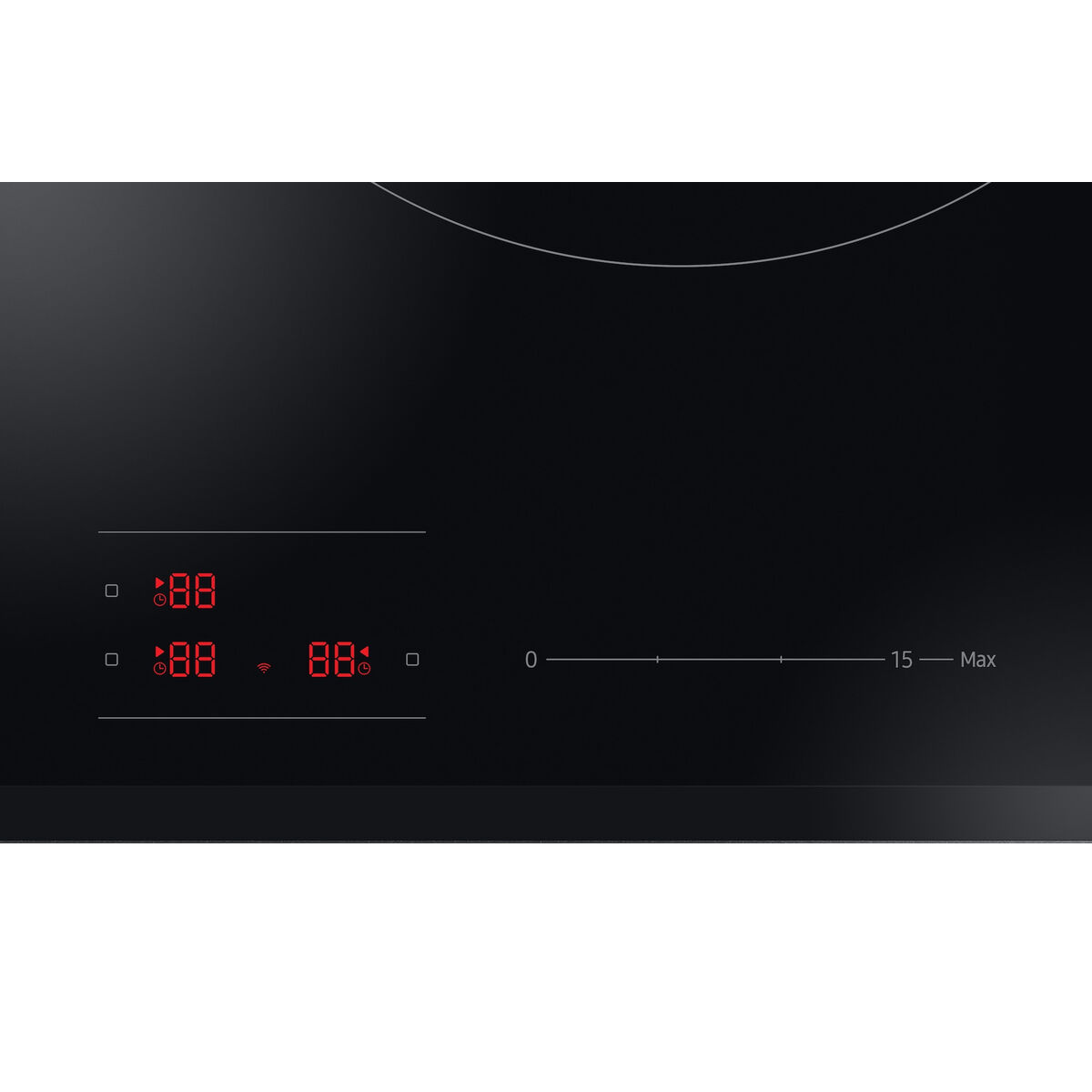 Placa de Inducción Samsung NZ63C4036GK