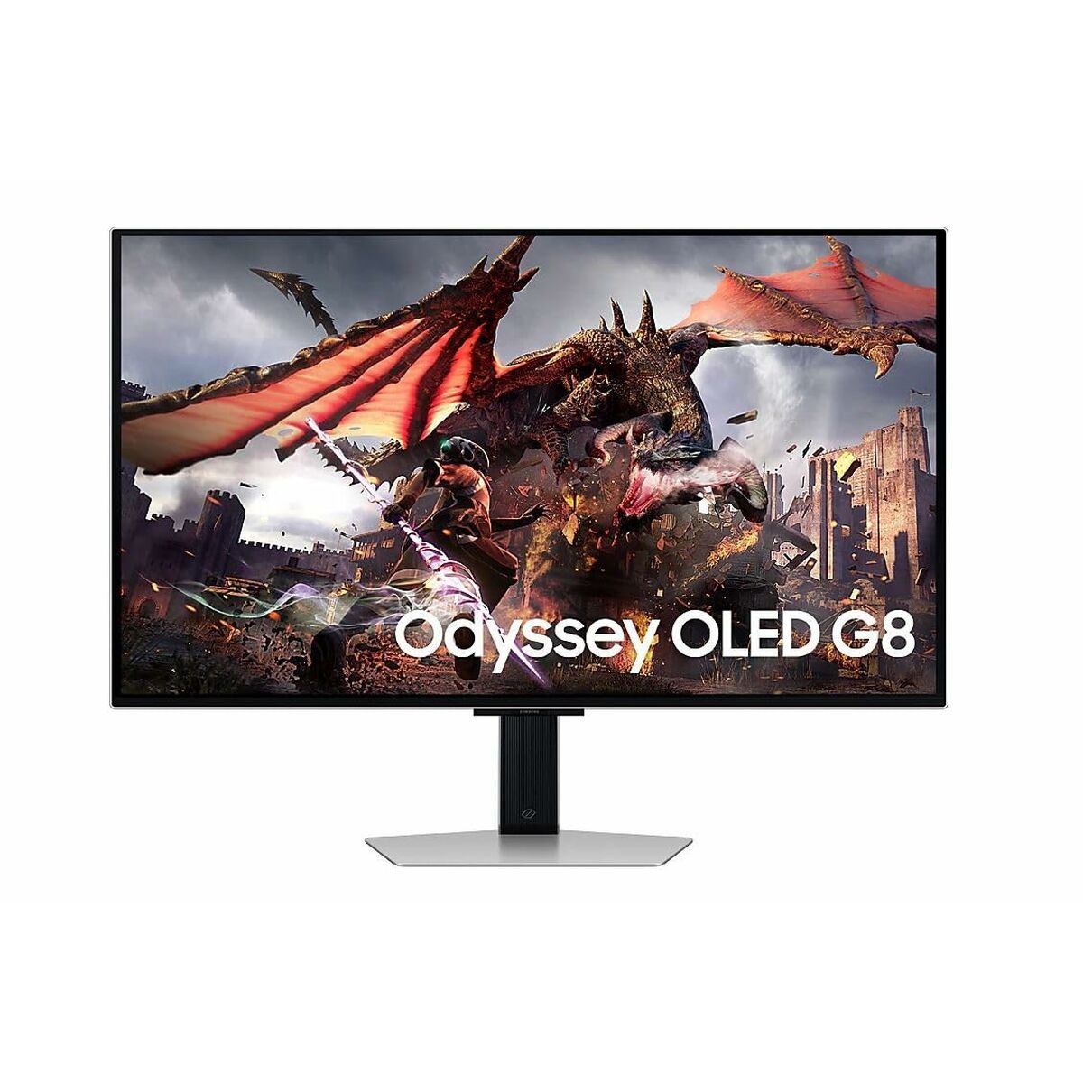 Monitor Gaming Samsung LS32DG800SUXEN 4K Ultra HD 32"