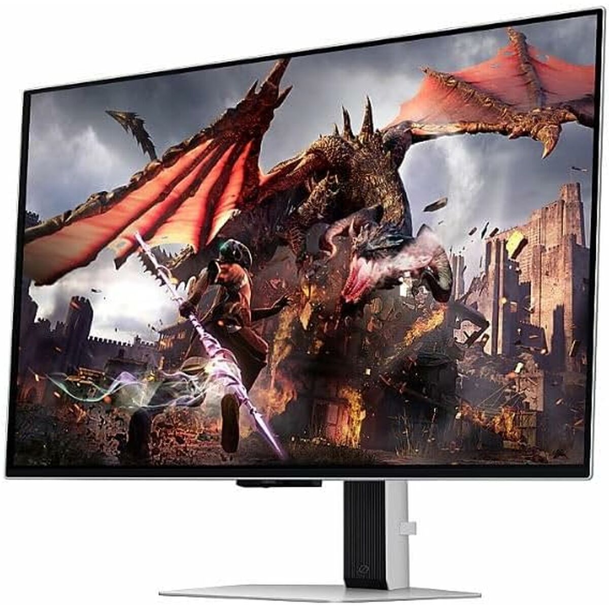 Monitor Gaming Samsung LS32DG800SUXEN 4K Ultra HD 32"