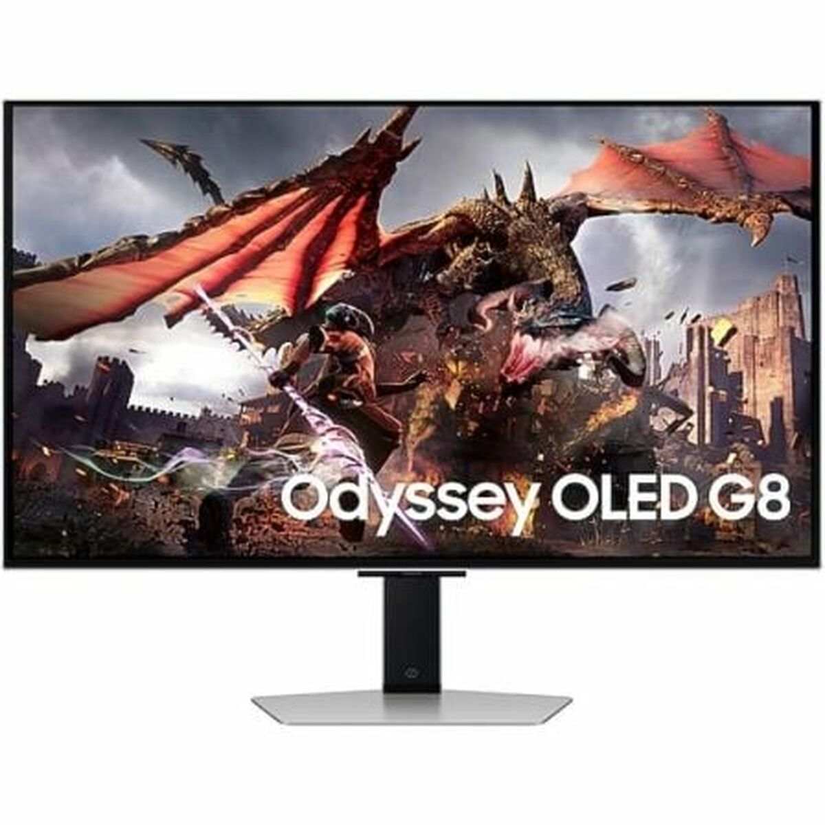 Monitor Gaming Samsung LS32DG800SUXEN 4K Ultra HD 32"