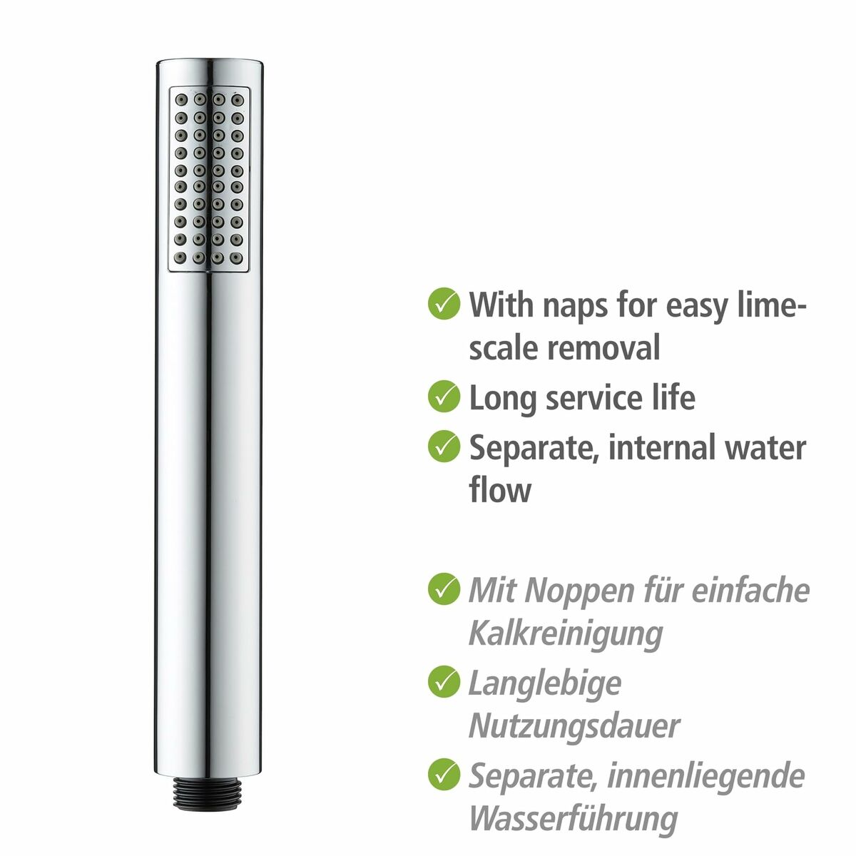 Grifo Monomando Wenko