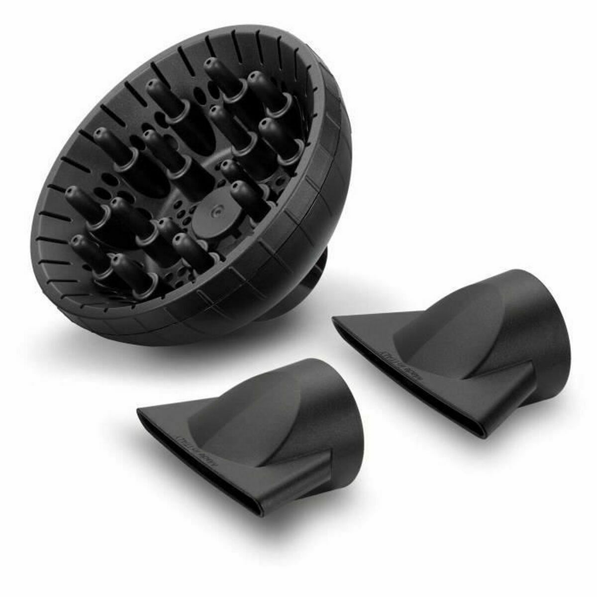 Secador de Pelo Babyliss 6719DE Negro Gris 2200 W