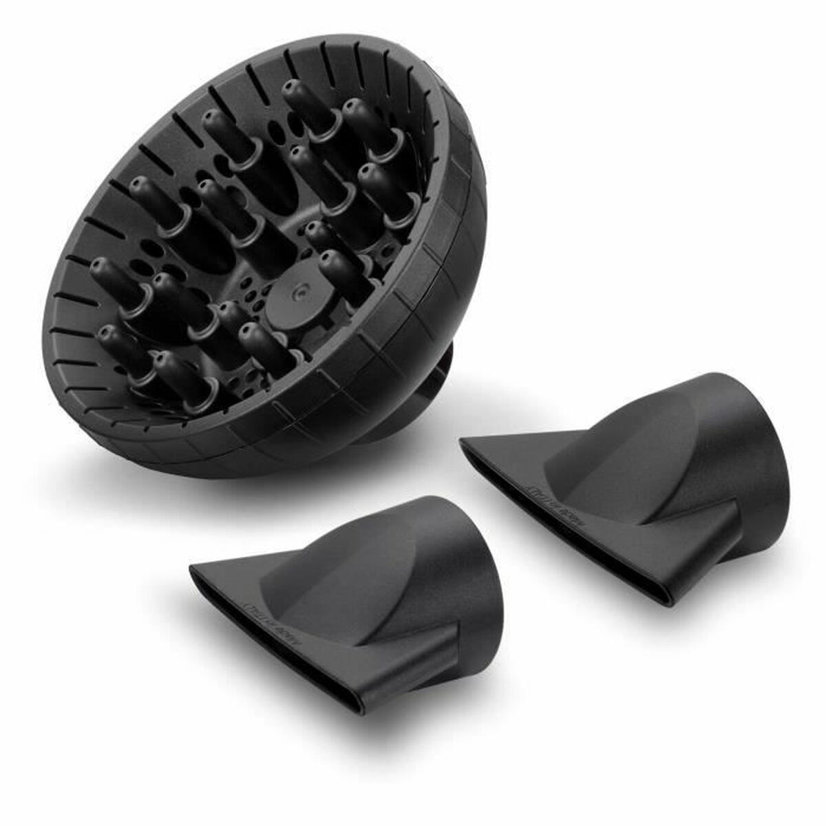 Secador de Pelo Babyliss 6719DE Negro Gris 2200 W