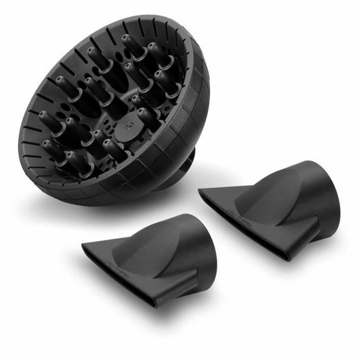 Secador de Pelo Babyliss 6719DE Negro Gris 2200 W