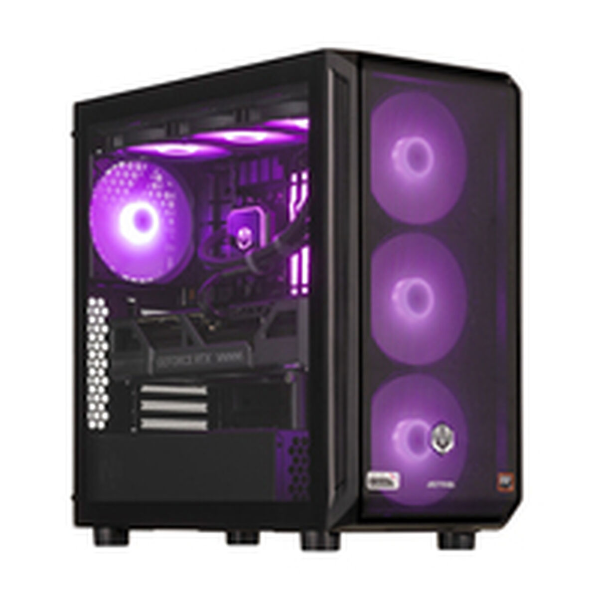 PC de Sobremesa Actina KOMACNGIP0190 AMD Ryzen 7 7800X3D 32 GB RAM 2 TB SSD